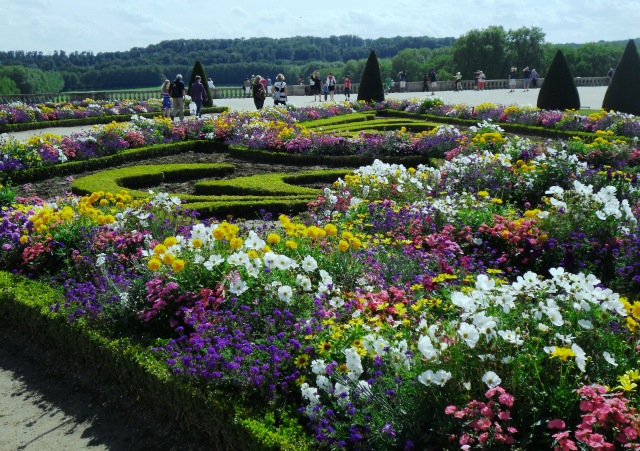 Palace of Versailles Gardens